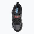 Gyerekcipő SKECHERS Rugged Ranger Hydro Explorer black/red/yellow 5