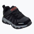 Gyerekcipő SKECHERS Rugged Ranger Hydro Explorer black/red/yellow 8