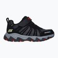 Gyerekcipő SKECHERS Rugged Ranger Hydro Explorer black/red/yellow 9