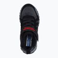 Gyerekcipő SKECHERS Rugged Ranger Hydro Explorer black/red/yellow 11