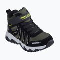 Gyerek hótaposó SKECHERS Rugged Ranger Storm Trail black