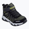 Gyerekcipő SKECHERS Rugged Ranger Storm Trail black/green 8