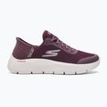 Női cipő SKECHERS Go Walk Flex Grand Entry burgundy 2