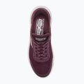 Női cipő SKECHERS Go Walk Flex Grand Entry burgundy 5