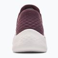 Női cipő SKECHERS Go Walk Flex Grand Entry burgundy 6