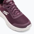 Női cipő SKECHERS Go Walk Flex Grand Entry burgundy 7