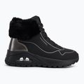 Női cipő SKECHERS Uno Rugged Fall Shimmer black/metallic 2