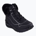 Női cipő SKECHERS Uno Rugged Fall Shimmer black/metallic 8