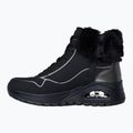 Női cipő SKECHERS Uno Rugged Fall Shimmer black/metallic 10