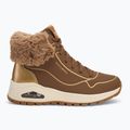 Női cipő SKECHERS Uno Rugged Fall Shimmer taupe/metallic 2