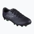 Skechers Razor Academy Gold 1.5 FG fekete/ezüst férfi futballcipő 8