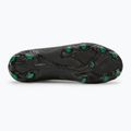 Skechers Razor Academy Gold 1.5 FG fekete/ezüst férfi futballcipő 4
