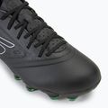 Skechers Razor Academy Gold 1.5 FG fekete/ezüst férfi futballcipő 7