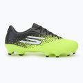 Skechers Razor Academy Gold 1.5 FG férfi futballcipő sárga/fekete 2