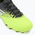 Skechers Razor Academy Gold 1.5 FG férfi futballcipő sárga/fekete 7