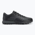 Férfi futballcipő Skechers SKX Academy Gold 1.5 TF fekete/ezüst 2