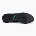 Férfi futballcipő Skechers SKX Academy Gold 1.5 TF fekete/ezüst 4