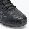 Férfi futballcipő Skechers SKX Academy Gold 1.5 TF fekete/ezüst 7
