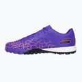 Férfi futballcipő Skechers SKX Academy Gold 1.5 TF lila 9