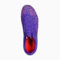 Férfi futballcipő Skechers SKX Academy Gold 1.5 TF lila 10