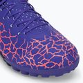 Férfi futballcipő Skechers SKX Academy Gold 1.5 TF lila 7