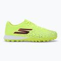 Férfi Skechers SKX Academy Gold 1.5 TF futballcipő sárga/fekete 2
