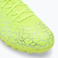 Férfi Skechers SKX Academy Gold 1.5 TF futballcipő sárga/fekete 7
