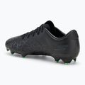 Férfi Skechers SKX Academy Gold 1.5 FG fekete/ezüst futballcipő 3