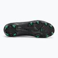 Férfi Skechers SKX Academy Gold 1.5 FG fekete/ezüst futballcipő 4