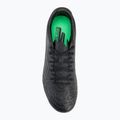 Férfi Skechers SKX Academy Gold 1.5 FG fekete/ezüst futballcipő 5