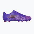 Férfi futballcipő Skechers SKX Academy Gold 1.5 FG lila 8