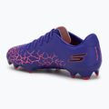 Férfi futballcipő Skechers SKX Academy Gold 1.5 FG lila 3