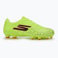 Férfi Skechers SKX Academy Gold 1.5 FG futballcipő sárga/fekete 2