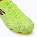 Férfi Skechers SKX Academy Gold 1.5 FG futballcipő sárga/fekete 7