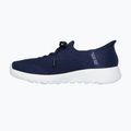 Női SKECHERS Go Walk Joy Abby Abby navy cipők 4