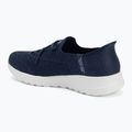 Női SKECHERS Go Walk Joy Abby Abby navy cipők 3