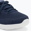 Női SKECHERS Go Walk Joy Abby Abby navy cipők 7