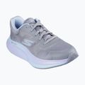 Női SKECHERS Go Walk Max Walker Vea szürke/qua cipő