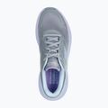 Női SKECHERS Go Walk Max Walker Vea szürke/qua cipő 5