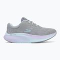 Női SKECHERS Go Walk Max Walker Vea szürke/qua cipő 2