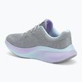 Női SKECHERS Go Walk Max Walker Vea szürke/qua cipő 3