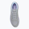 Női SKECHERS Go Walk Max Walker Vea szürke/qua cipő 5
