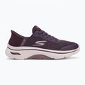 SKECHERS női cipő Go Walk Arch Fit 2.0 Valencia lila 2