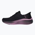 Női futócipő SKECHERS Max Cushioning Elite 2.0 black/mauve 10