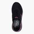 Női futócipő SKECHERS Max Cushioning Elite 2.0 black/mauve 11