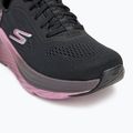 Női futócipő SKECHERS Max Cushioning Elite 2.0 black/mauve 7