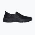 Férfi cipők SKECHERS Respected Elgin black 2
