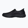 Férfi cipők SKECHERS Respected Elgin black 3