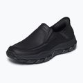 Férfi cipők SKECHERS Respected Elgin black 4