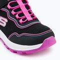 Gyerekcipő SKECHERS Storm Blazer black/multicolor 7
